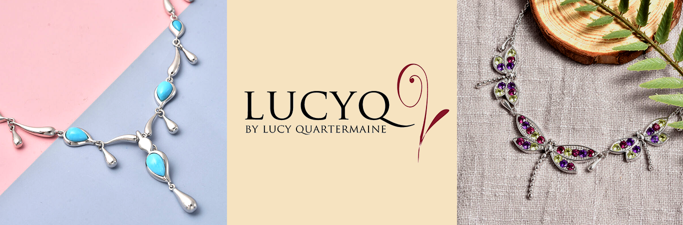 Lucy Q - Eine Schmuck-Marke zum Verlieben