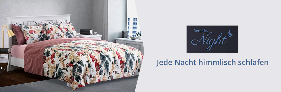 Serenity Night - Jede Nacht himmlisch schlafen