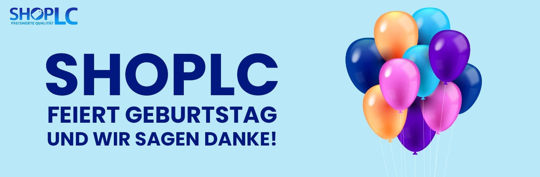 ShopLC feiert einjähriges Deutschland-Jubiläum