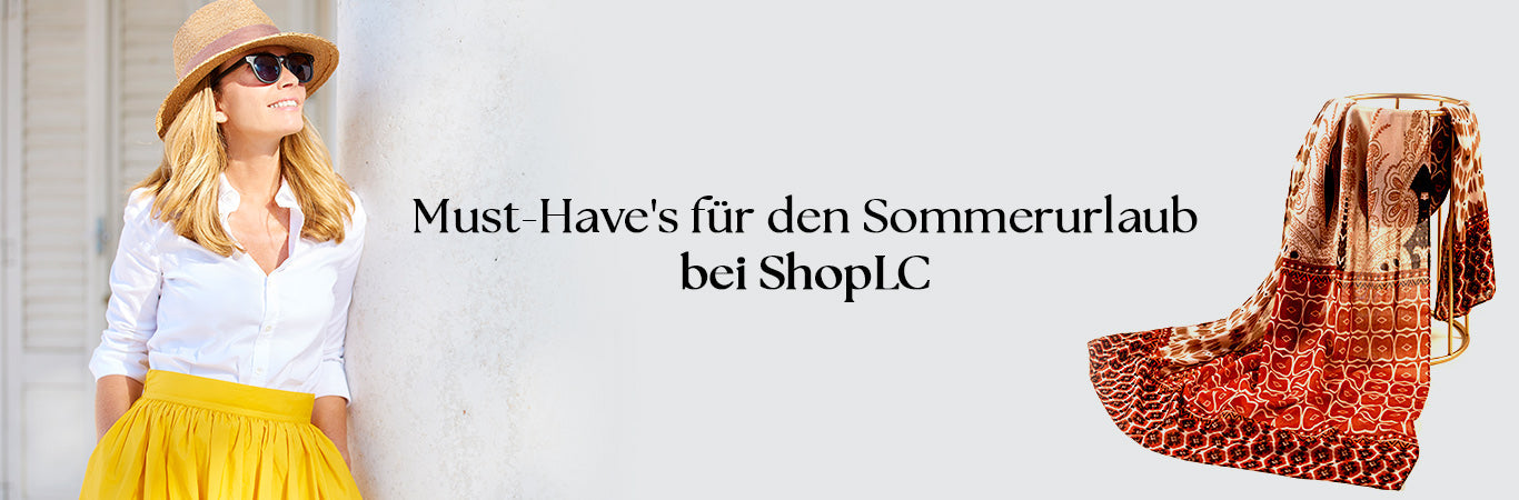 Weihnachtsdekoration bei ShopLC