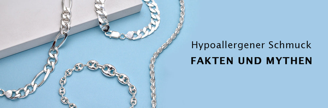 Welche Art von Schmuck ist hypoallergen?