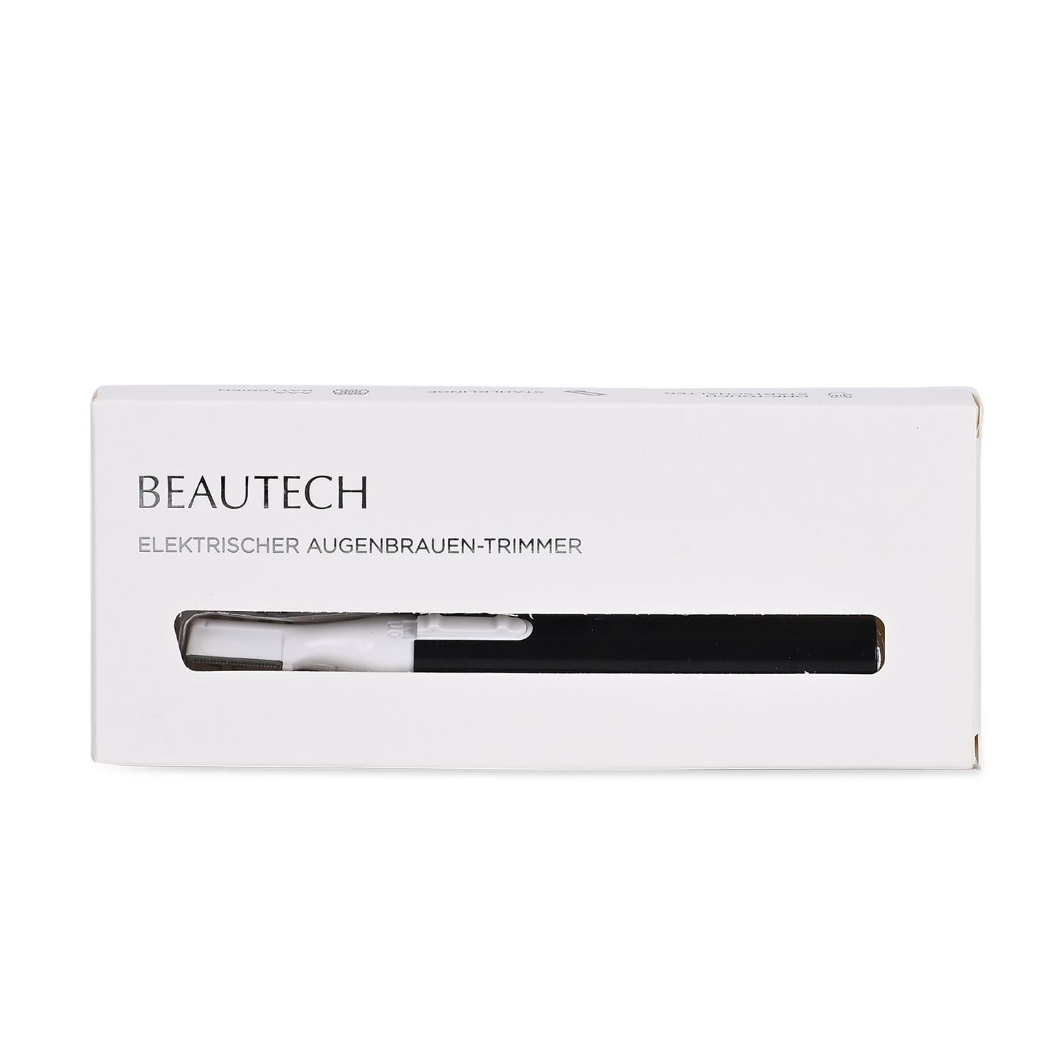 BEAUTECH elektrischer Augenbrauen-Haarentferner