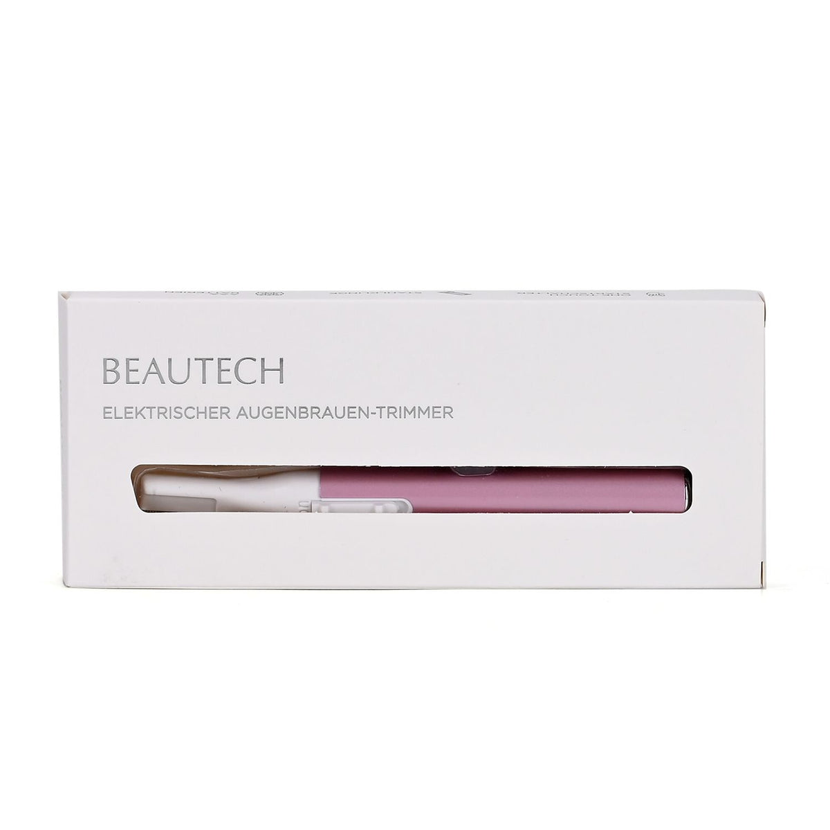 BEAUTECH elektrischer Augenbrauen-Haarentferner