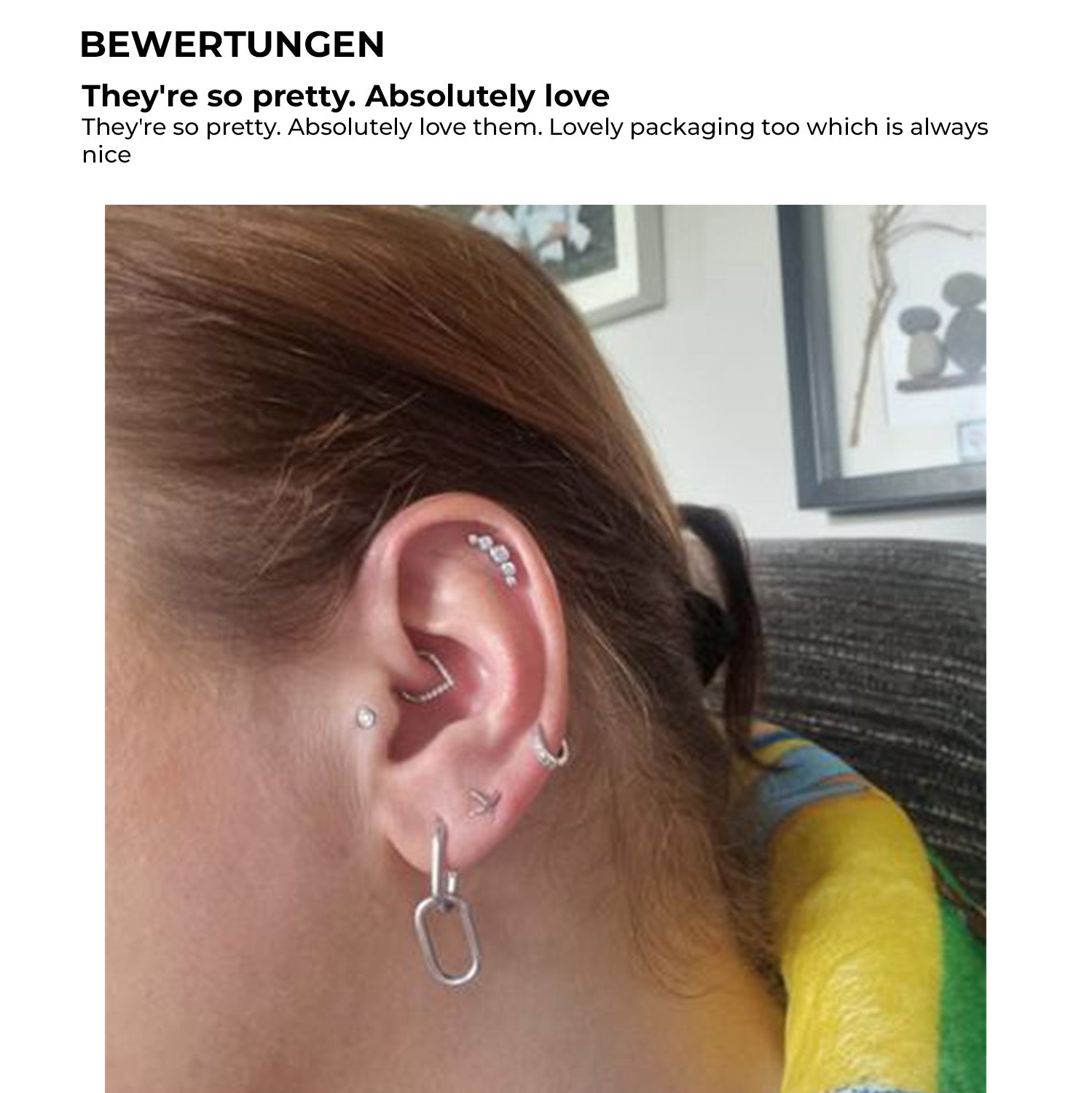 Rhodium-Überzug