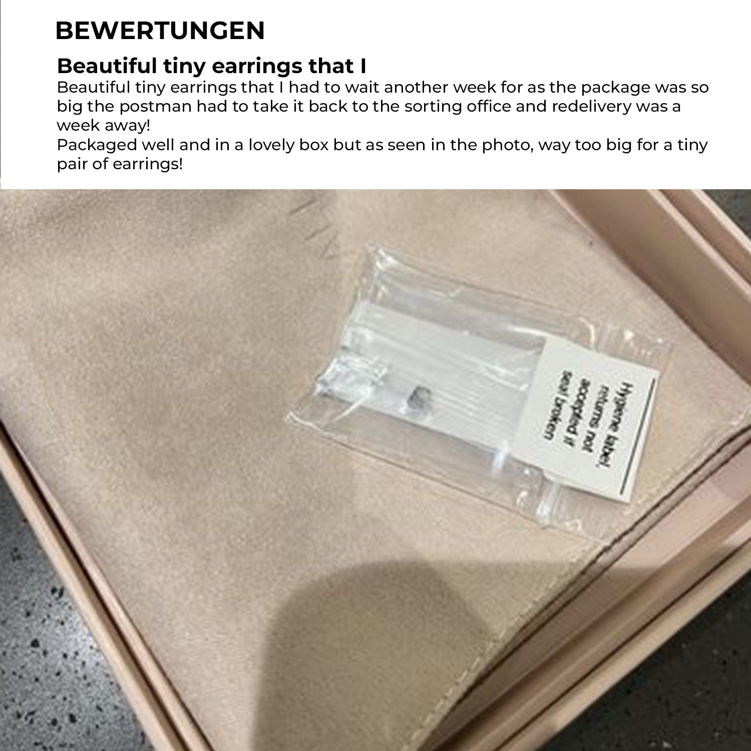 Rhodium-Überzug