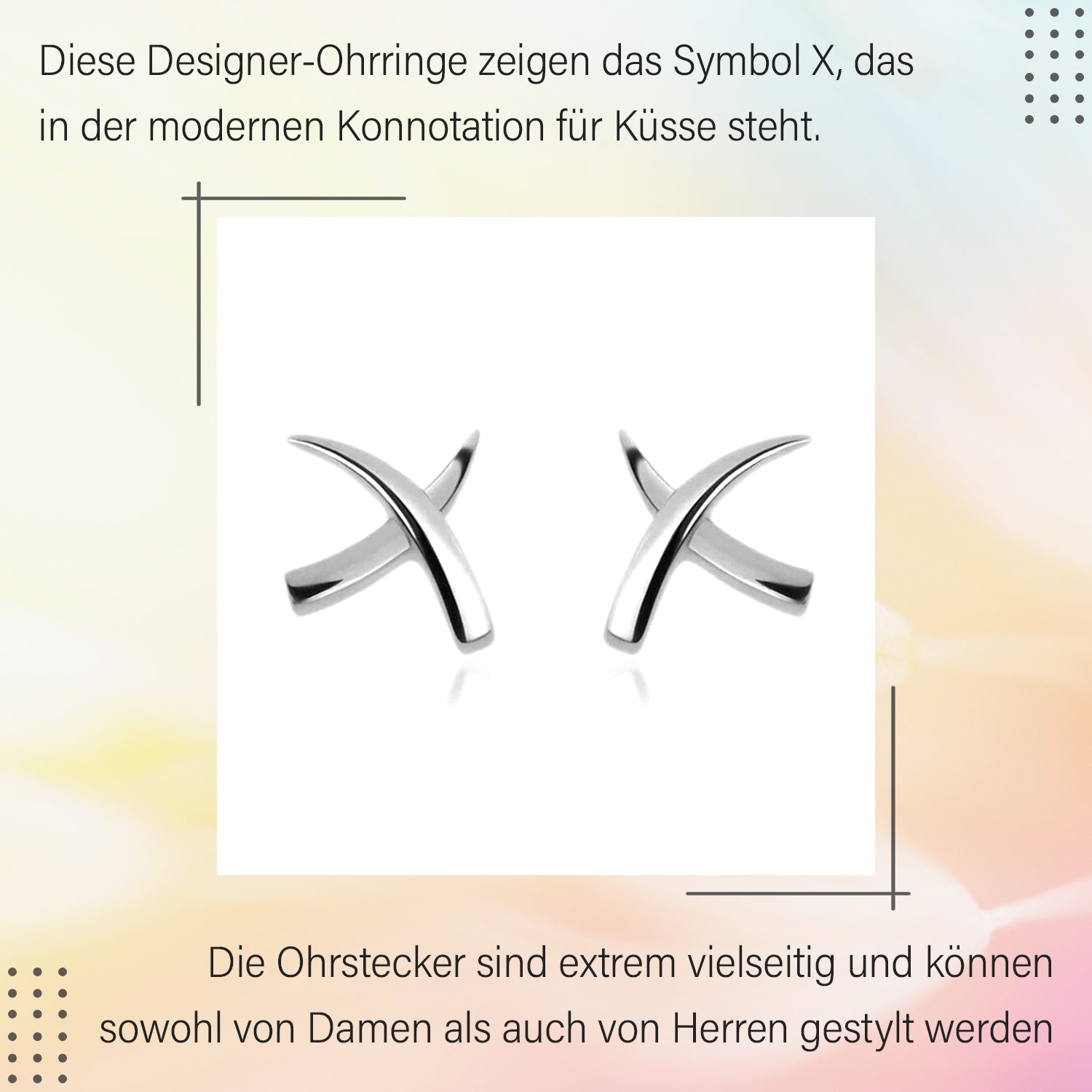 Rhodium-Überzug