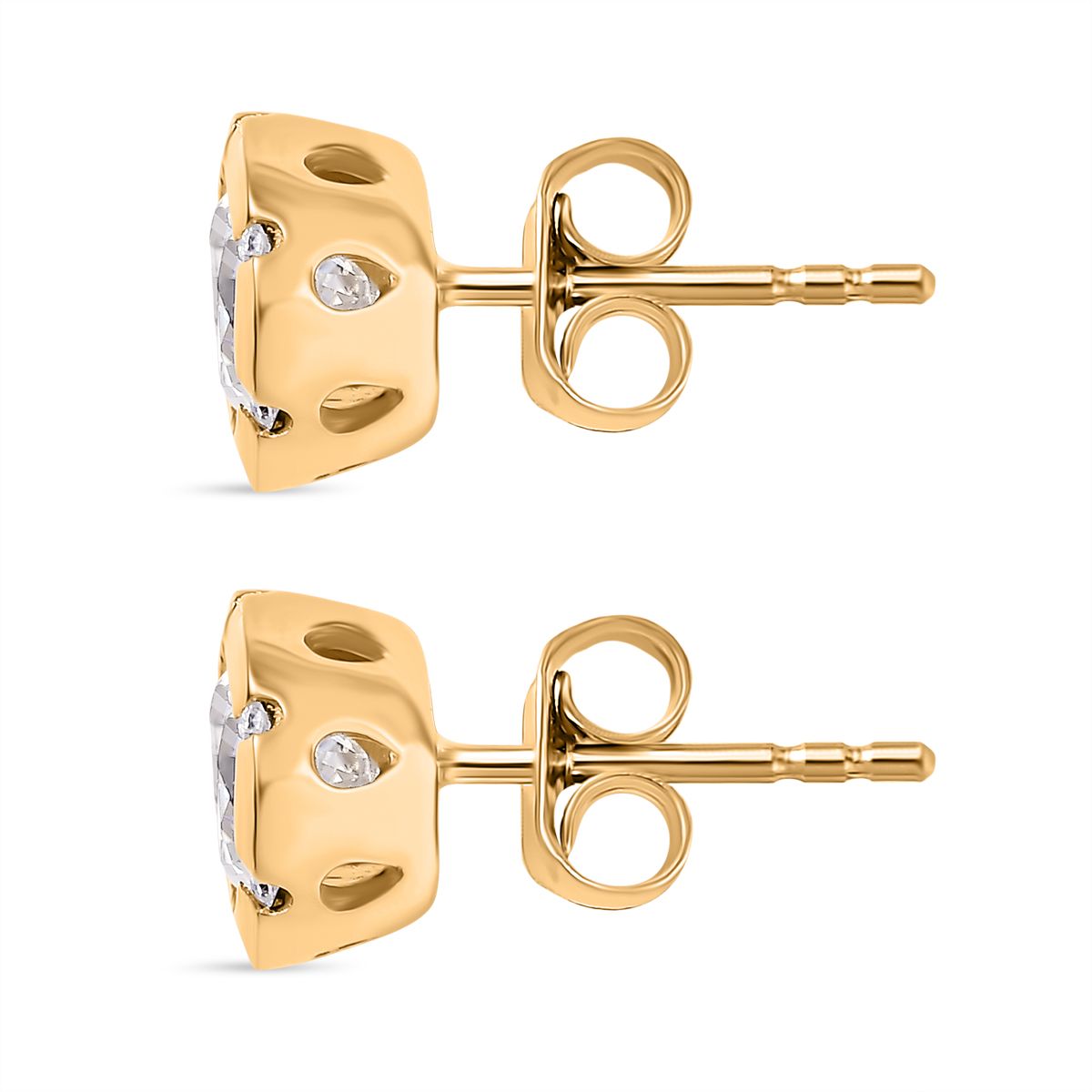 Moissanit Schmuckset