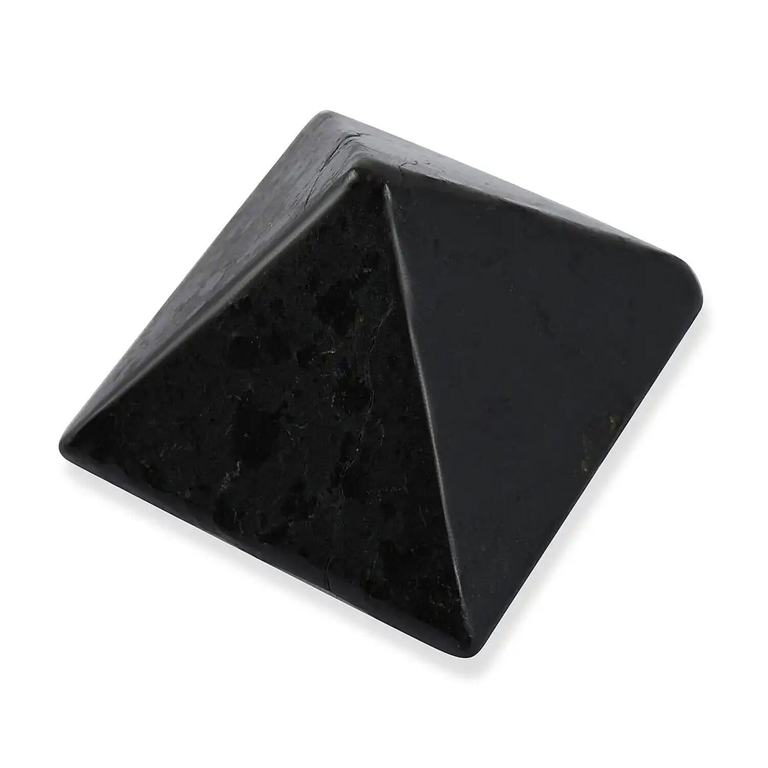 Shungite Pyramid (1.75 In) 268.00 ctw