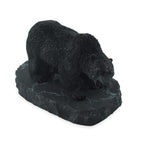 Shungite Composite Bear Figurine (5x3x2.5) 2913.00 ctw (7-8 Werktage Lieferzeit)