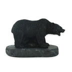 Shungite Composite Bear Figurine (5x3x2.5) 2913.00 ctw (7-8 Werktage Lieferzeit)
