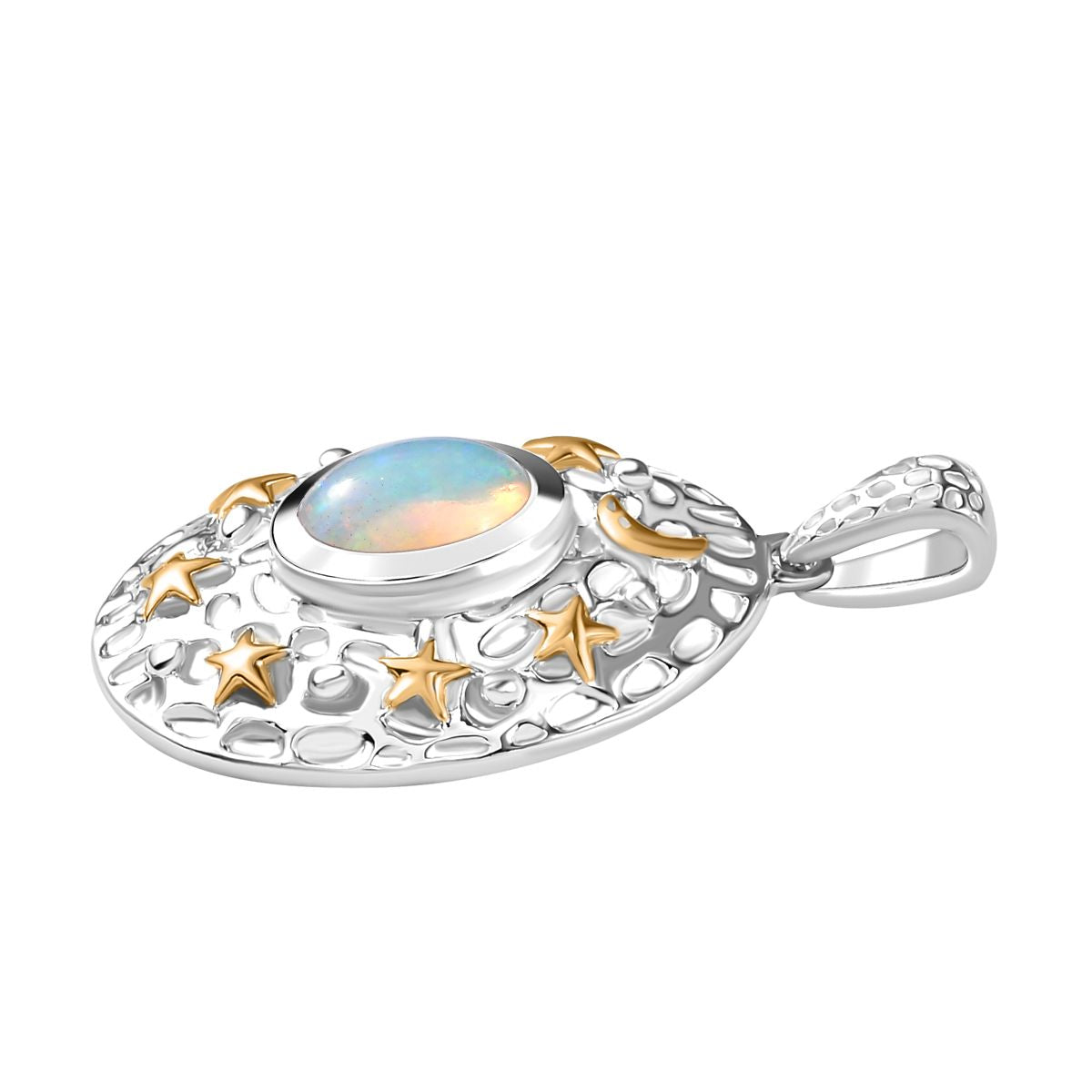 AA natürliches, äthiopisches Welo Opal Schmuckset