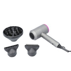 Salon Profi Haartrockner mit 3 Diffusor Aufsätzen