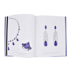 Tanzanite Born From Lightning Book