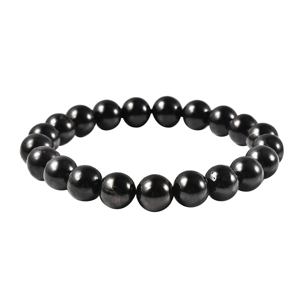 Shungit flexibel Armband ca. 18-19 cm lange 137.50 ct