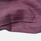 Unifarbene Shorts für Frauen, Gletschergrau, Violett, Größe 42