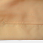 Unifarbene Shorts für Frauen, Beige, Größe 38