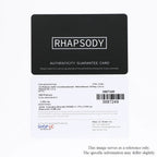Rhapsody AAAA Kolumbianischer Smaragd, Weißer Diamant Ringe 950 Platin (Größe 16.50) ca. 1.20 ct