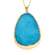 Blau