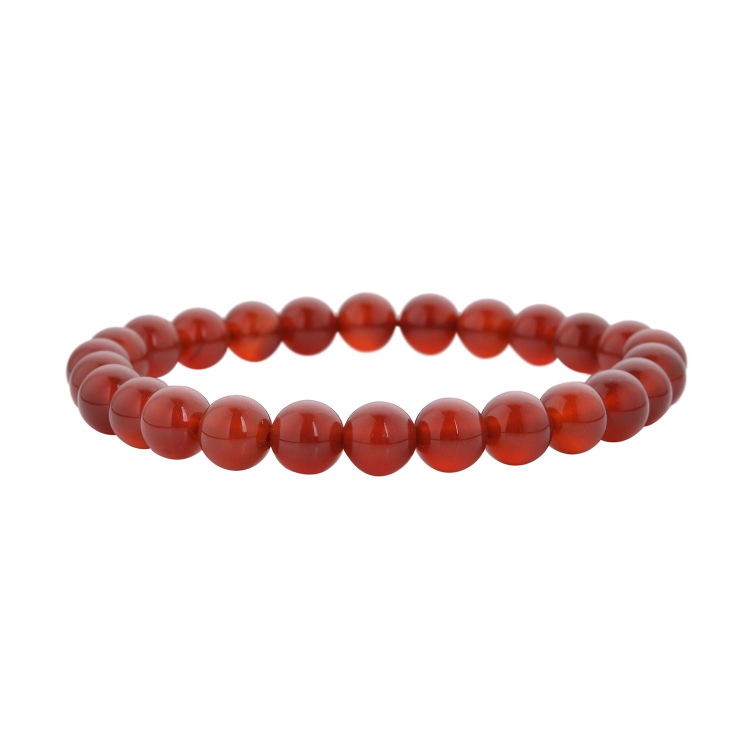 3er Set - Rote Achat Halskette, Armband und Ohrringe, 316L Edelstahl ca. 323.50 ct