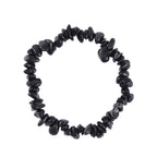 10-er Set Gelbes Tigerauge, Roter Granat Armbänder, ca. 822.45 ct