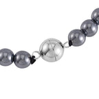 Terahertz Schmuckset 925 Silber rhodiniert ca. 295.70 ct
