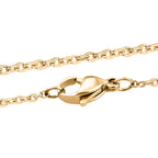 GP Trionfo Kollektion - Natürlicher Chromdiopsid Schmuckset 925 Silber Gelbgold Vermeil ca. 1,17 ct.
