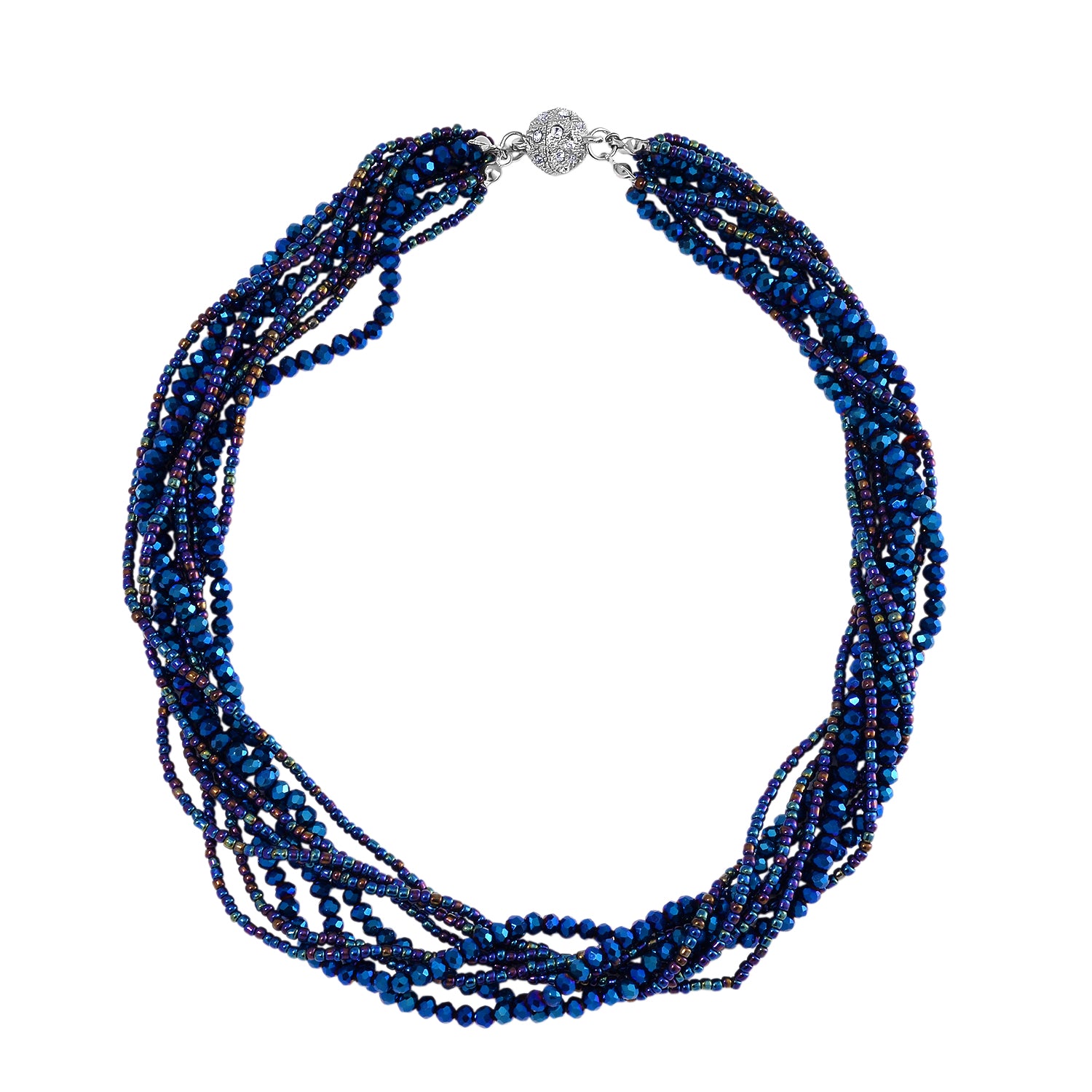 Blau