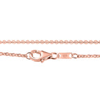 Rose De France Amethyst, Weißer Zirkon Schmuckset 925 Silber 750 Roségold Vermeil ca. 6.84 ct