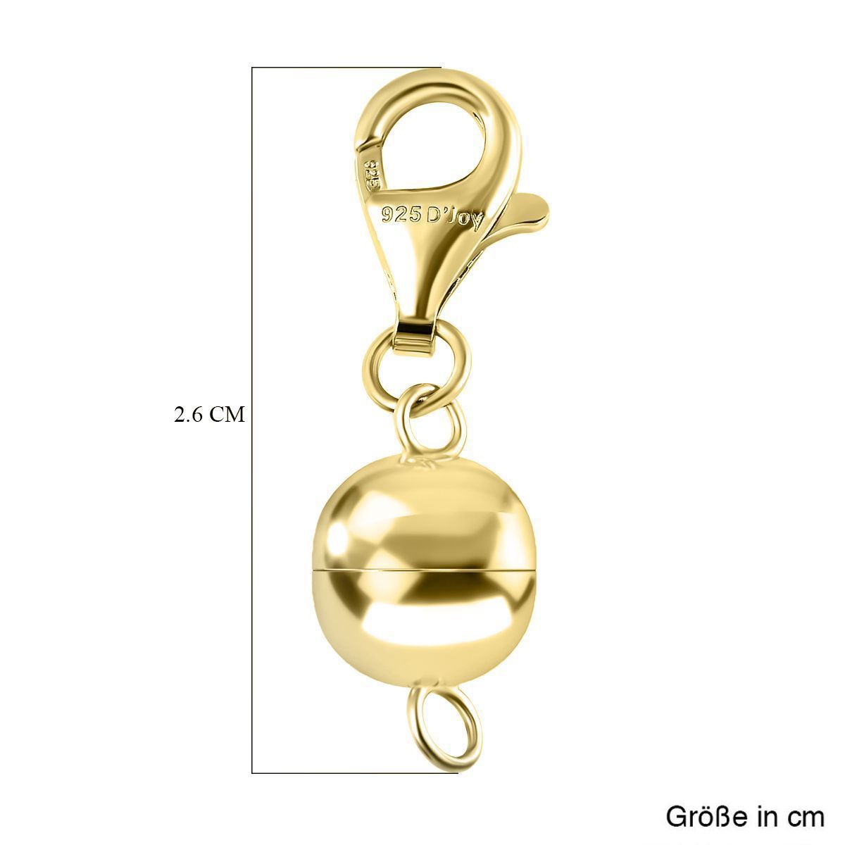 Gold-Beschichtung