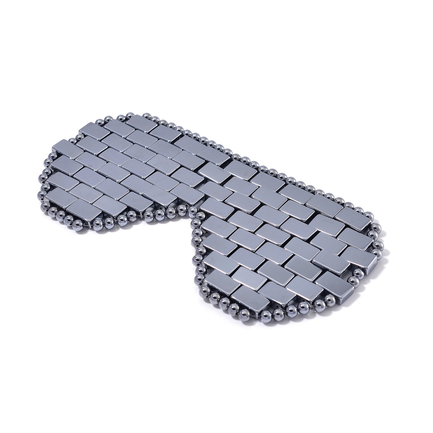 2er-Set Armband und Augenmaske für die Warm/Kalt-Gesichtspflege - 1467 ct.