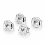 Silber Platiniert