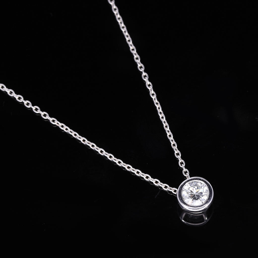 Silber Platiniert