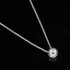 Silber Platiniert