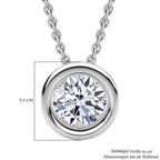 Silber Platiniert