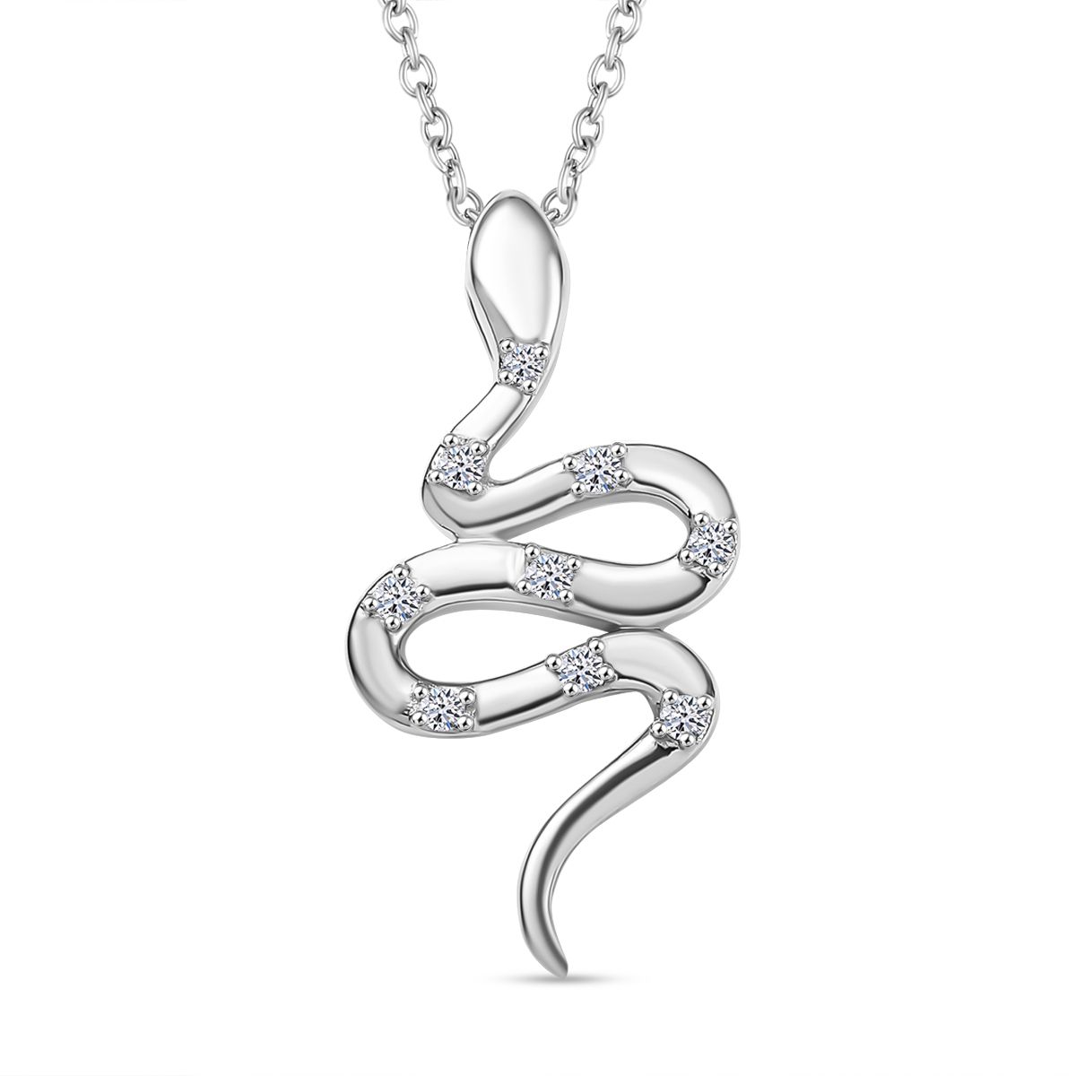 Silber Rhodiniert
