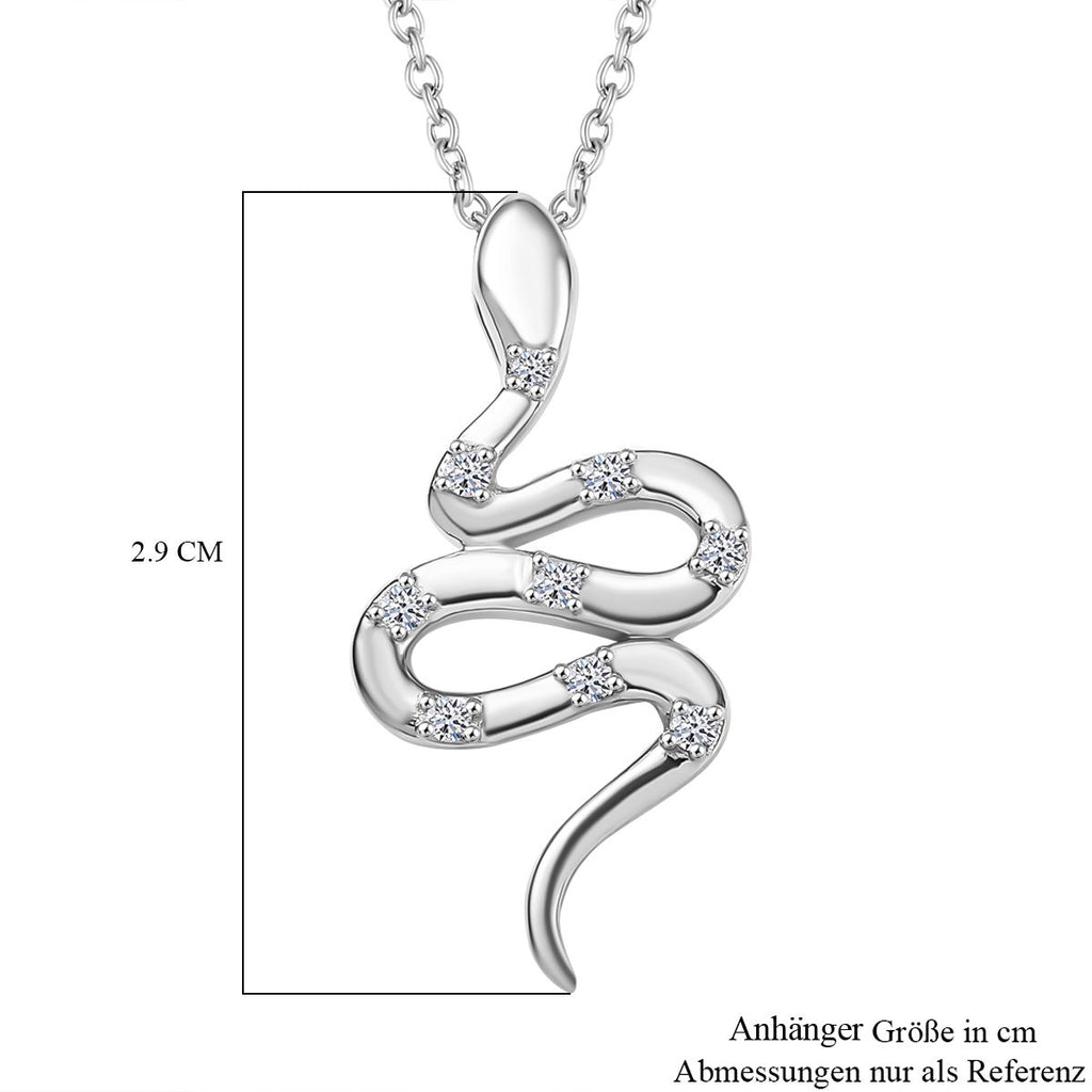 Silber Rhodiniert