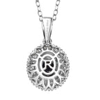 Rhapsody AAA Ceylon-Saphir, Paraiba Turmalin AGI zertifiziert Schmuckset ca. 50 cm 950 Platin ca. 1.52 ct