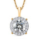 Gelbgold Vermeil