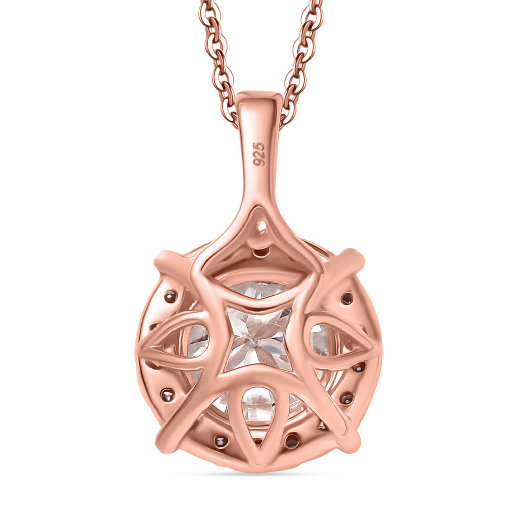 Roségold Vermeil