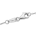 950 Platin Schmuckset ca. 45 cm ca. 5,97g