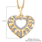 Gelbgold Vermeil