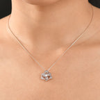 LUXURIANT DIAMOND - Lab Grown Diamant SI-GH Schmuckset ca. 0.35 ct