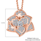 LUXURIANT DIAMOND - Lab Grown Diamant SI-GH Schmuckset ca. 0.35 ct