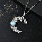 EVER TRUE Larimar Schmuckset ca. 50 cm ca. 1,57 ct.