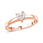 Roségold Vermeil