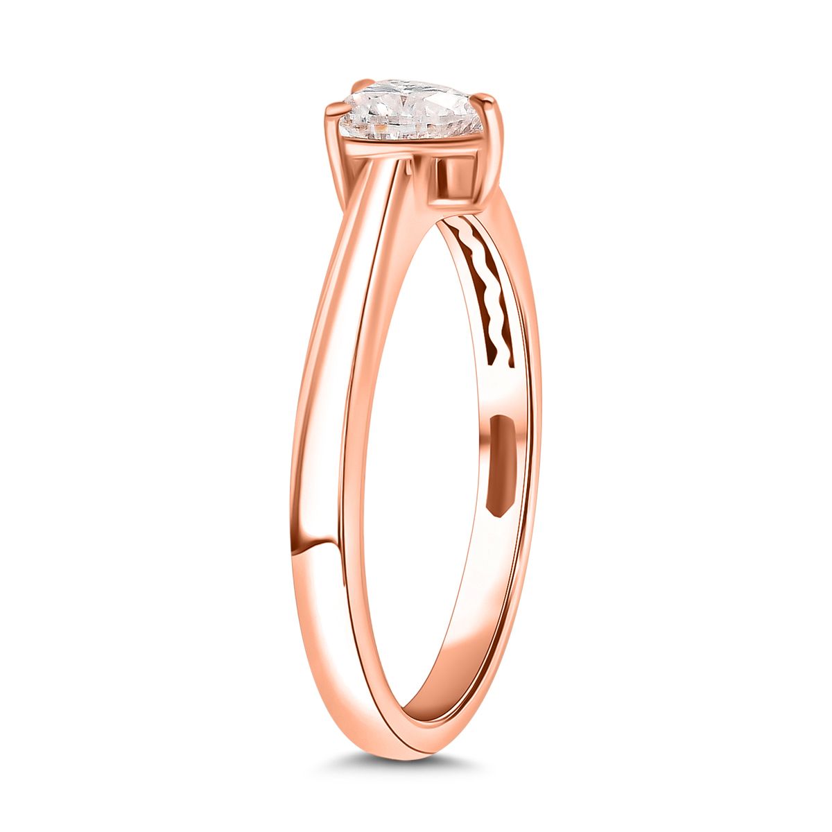 Roségold Vermeil