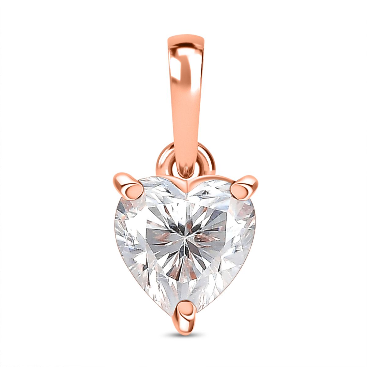 Roségold Vermeil