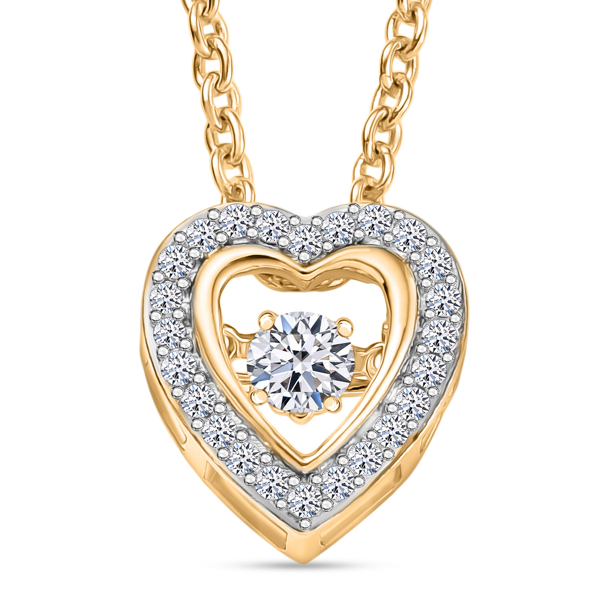 Gelbgold Vermeil