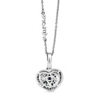GP Celestial Dream Kollektion- Blauer Diamant, Kanchanaburi Blauer Saphir Schmuckset 925 Silber rhodiniert ca. 1.04 ct