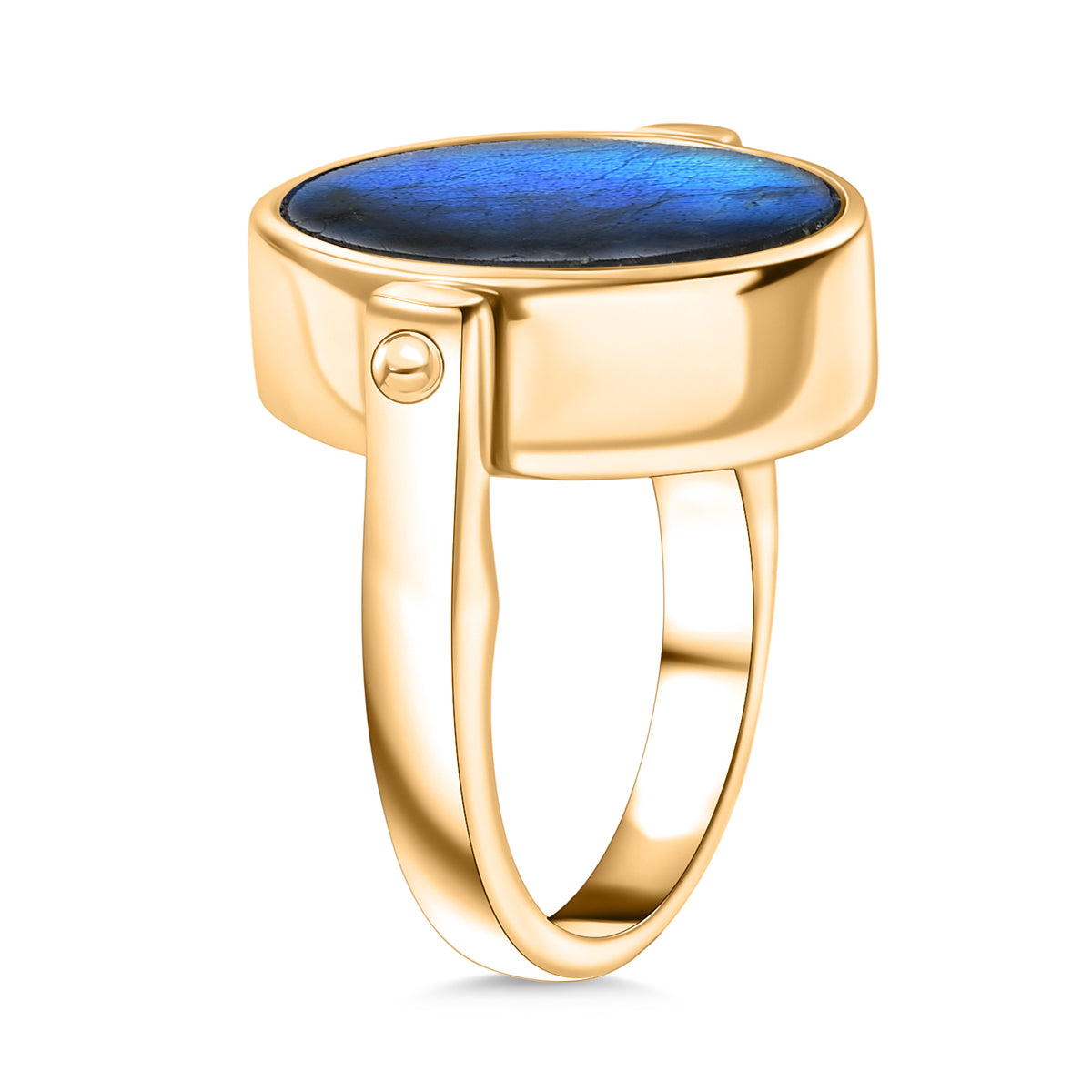 Blau